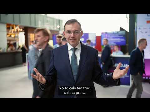 Piotr Krupa o wpływie regulacji na prowadzenie biznesu [EFNI 2023]