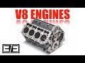 How V8 Engines Work - A Simple Explanation