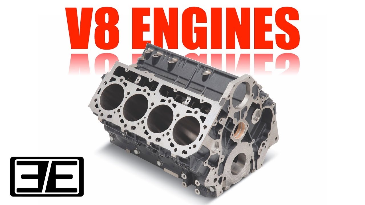How V8 Engines Work - A Simple Explanation
