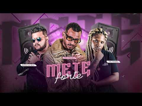 MC BABU, MC MYRES, BARÃO NO BEAT - METE FORTE