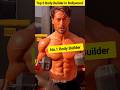 Top 5 Body Builder In Bollywood इन Actors की हैं सबसे तगड़ी बॉ�