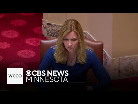 Embattled Minnesota State Sen. Nicole Mitchell returns to Capitol