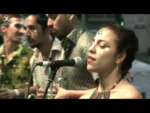 Newen Afrobeat - Rockódromo 2016