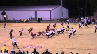 preview picture of video '1ST Qtr Peabody vs Humboldt 1NOV13'