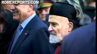 مار مارون في الفاتيكان