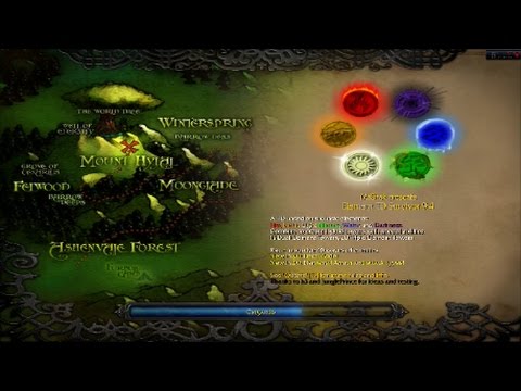 Warcraft 3 - How to beat Element TD Survivor 9.4