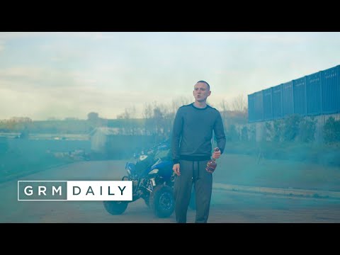 Bonz - Way Back [Music Video] | GRM Daily