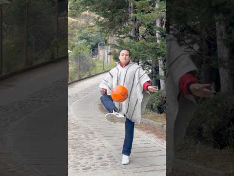 🤩⚽️ Llegamos al municipio más alto de Colombia, Vetas, Santander. #santander #colombia #viaje