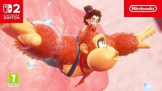 Donkey Kong Bananza - Únete a este peculiar dúo (Nintendo Switch 2)