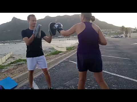 At-Home Personal Training video.