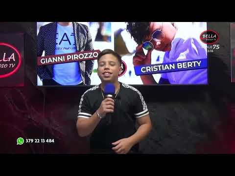 Gianni Pirozzo e Cristian Berty Puntata del 22 Giugno 2023