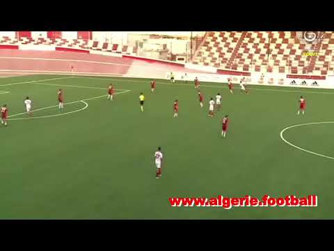 LIGUE 1 ALGERIE  Les buts du match CRBelouizdad 2   ASOChlef 1