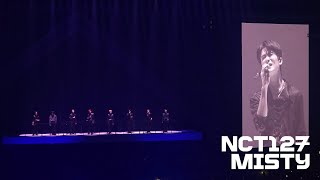 Download lagu [4K] 231119 엔시티127 the unity 첫막콘 | 소나기 Misty '체조3층시야 | NCT127 @NCT127 mp3