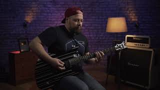 Video thumbnail for Schecter Synyster Standard HT by PopMusicPlay