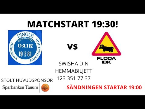 DINGLE AIK - FLODA IBK