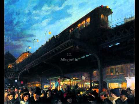 Vittorio Giannini: Symphony No.3 (1958)