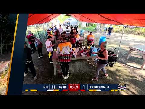 MAX 2025 Championship D4 Xball || SNAFU vs Midwest Mercy & Chicago Chaos vs NTK