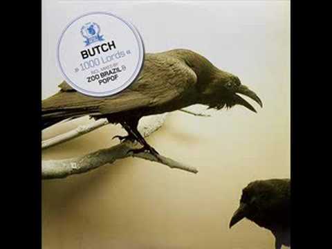 Butch - 1000 Lords (James Venturi Remix)