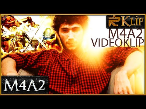 Enes Alper - M4A2 (Offical Video Klip)