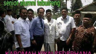Download lagu Pesantren TEBUIRENG 08 BANTEN Wejangan KH FUAD HALIMI (AKI GUNUNG). mp3