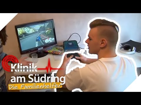Jonas (15) zockt nur noch! Ist er wegen den Spielen so aggressiv? | Die Familienhelfer | SAT.1 TV