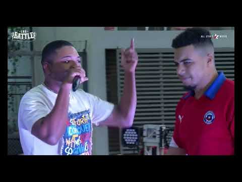 LEAMBACK vs RJ MDP: Octavos - Final Nacional Juegos de Sangre 2023