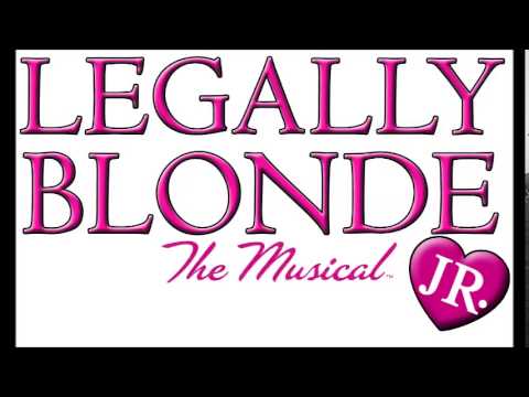 Legally Blonde Jr. - OMIGOD YOU GUYS