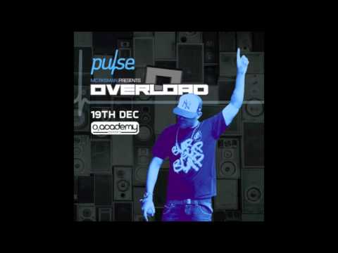 DJ LOGAN D, MCS EKSMAN & TRAUMATIK. LIVE AT OVERLOAD 02 ACADEMY OXFORD