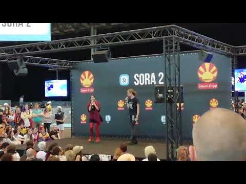 Epic Pixel Battle - Mettaton vs Bayonetta @JAPANEXPOTV