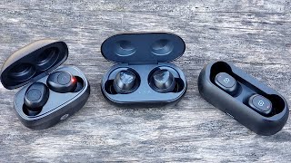 Samsung Galaxy Buds (Black) vs. Budget Earbuds: Surprising