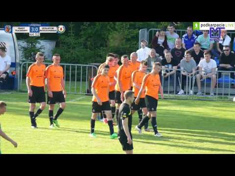 Skrót meczu III liga lubel-podkarp.PIAST Tuczempy - IZOLATOR Boguchwała 3 0(3:0) [2016-05-21]