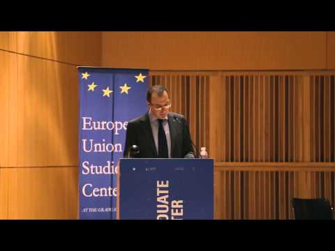 Europe Day Celebration 2014 at the European Union Studies Center