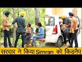 Sardar Ji Kidnaps Simran Chik Chik Boom