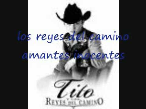 amantes inocentes-los reyes del camino