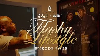 YMCMB Ep. 4 - Rich Gang - Flashy Lifestyle &quot;Tour of Birdman&#39;s Miami Condo&quot; [WSHH Original Feature]