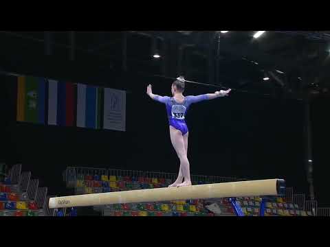 Alina Pyatiletova (RUS) BB - 2023 Legend Challenge Games