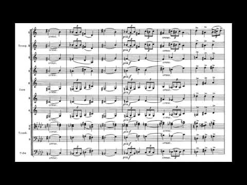 La Péri Fanfare- Paul Dukas