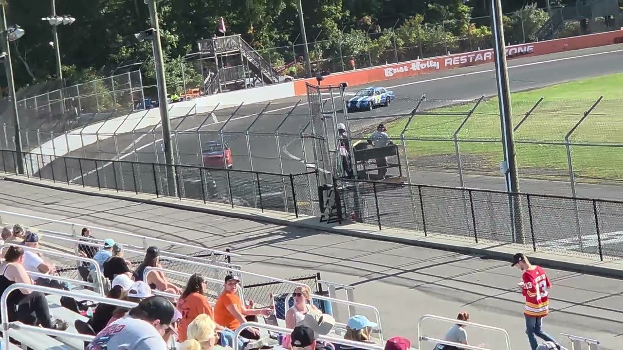 Waterford Speedbowl Crown Vics Heat 2 Action