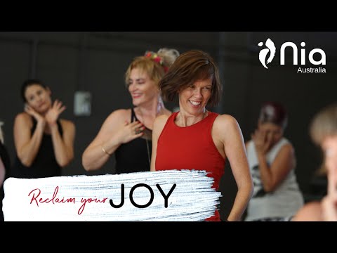 Nia White Belt Training with Sophie Marsh