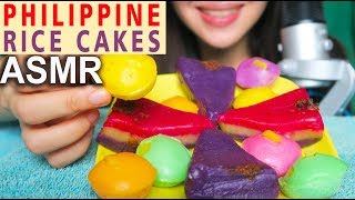 ASMR Rice cakes (Extreme Chewing Eating Sounds) | Crunchy Sayuri | 먹방 | No Talking