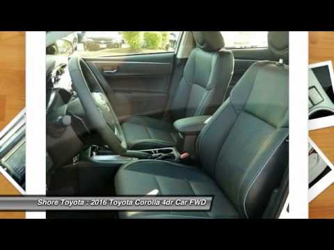 2016 Toyota Corolla Mays Landing NJ 44808
