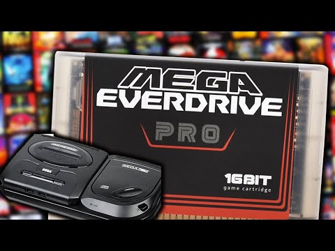 Mega Everdrive Pro Review