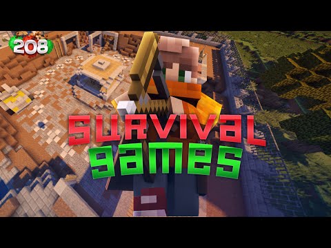Strategic Play | Minecraft Survival Games #208