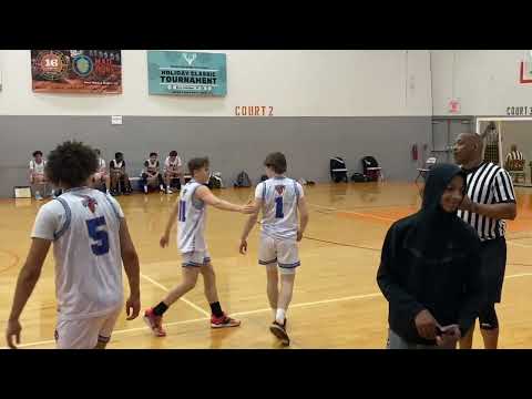 SMAC Real Deal 2024 vs. JH95 Warriors - April 1, 2023
