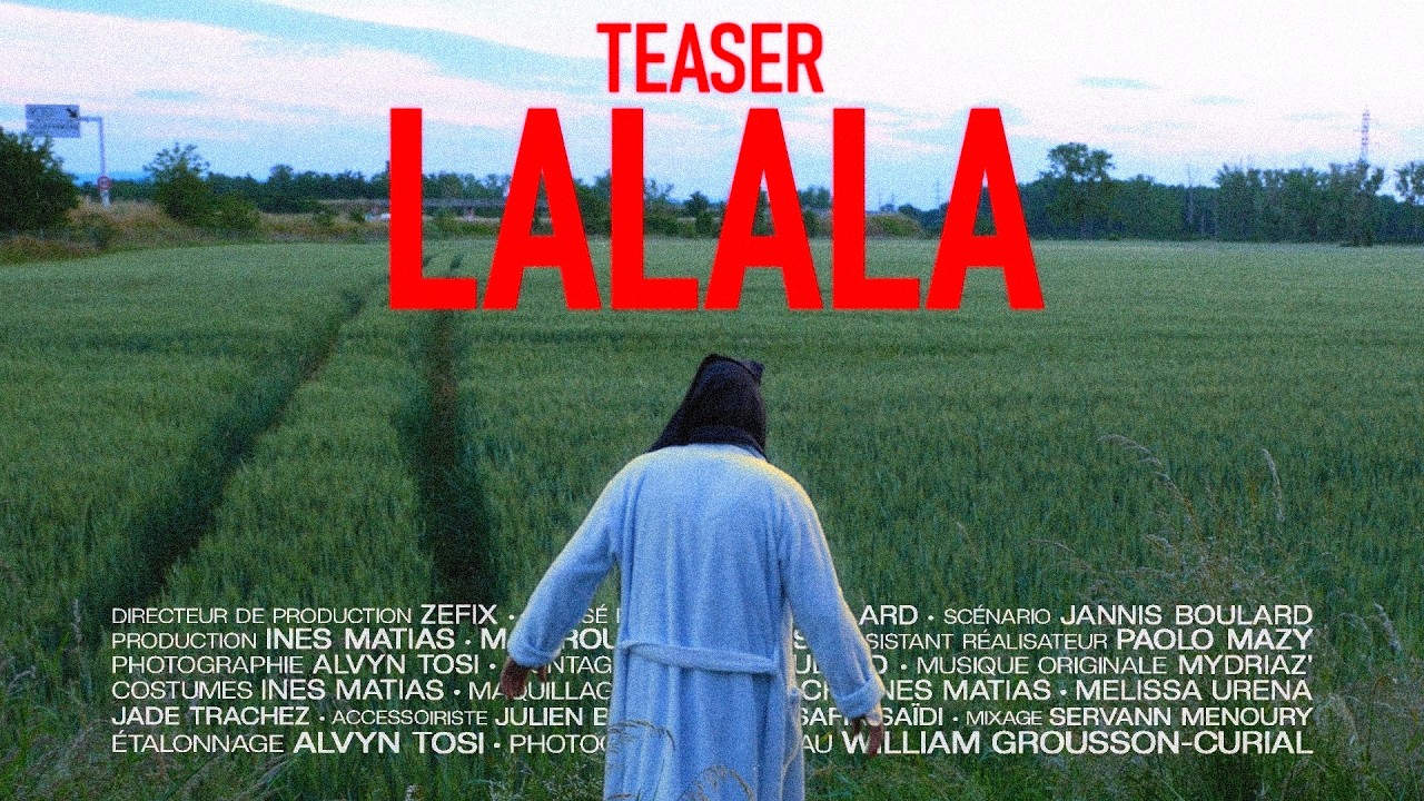 Miniature de la vidéo LALALA | Teaser (2026) du film LALALA