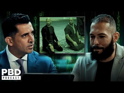 Why Andrew Tate Went From Atheist | To Christian | To Muslim - (IN 4 YEARS)