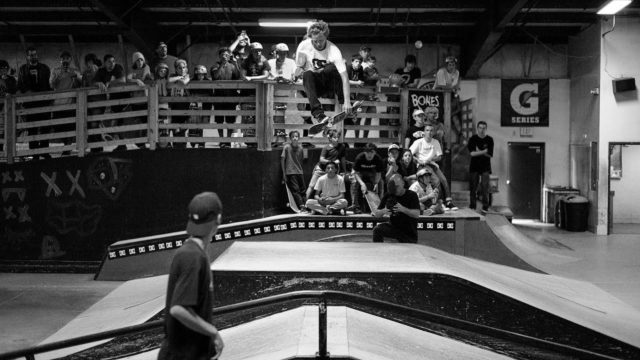 DC Shoes: 'Summer Tour' en Norteamérica