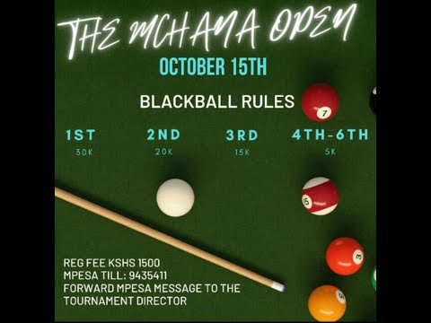 MCHANA OPEN 15th Oct 2022 : Livestream 5: Eric, Olilo, Billy, CT, Allan, STV, BONI, Marto, Kigen