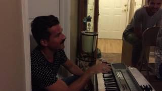 Scars on 45 - My Eyes Are Still Bright - St. Peters House Show 6.28.16