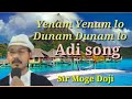 Yenam Yenam lo adi song By Moge Doji